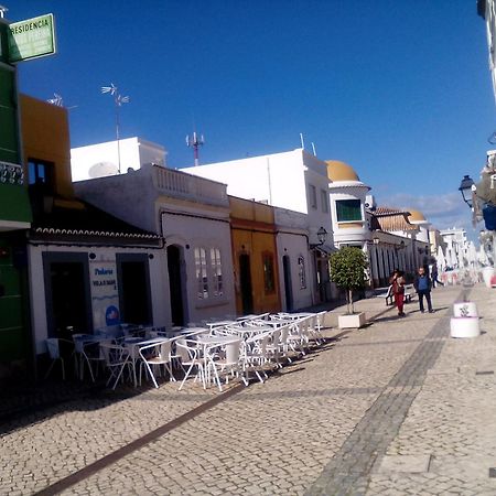 Hotel Residencia Matos Pereira Vila Real de Santo António Exterior foto