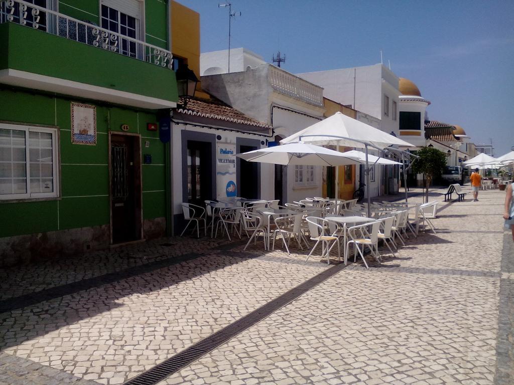 Hotel Residencia Matos Pereira Vila Real de Santo António Exterior foto