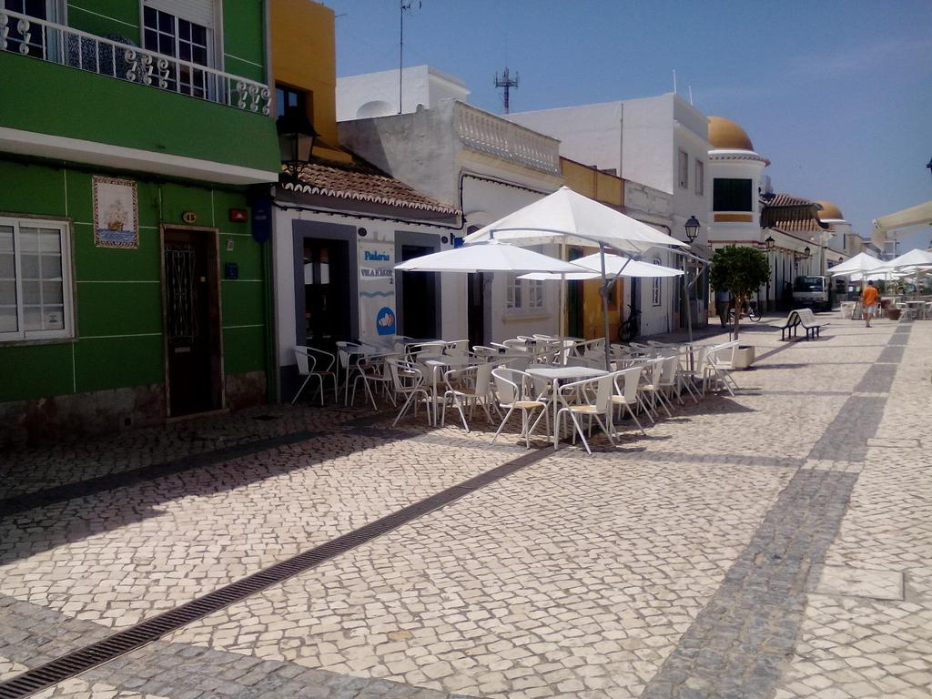 Hotel Residencia Matos Pereira Vila Real de Santo António Exterior foto