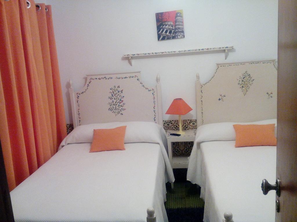 Hotel Residencia Matos Pereira Vila Real de Santo António Zimmer foto